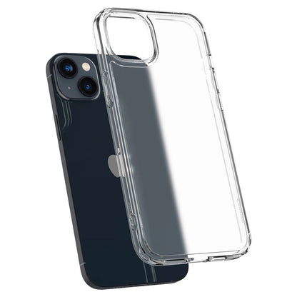 Spigen Ultra Hybrid iPhone 14 Plus Case - Matte Clear_5