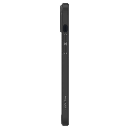 Spigen Ultra Hybrid iPhone 14 Plus Case - Matte Black_3
