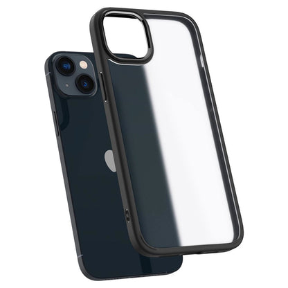 Spigen Ultra Hybrid iPhone 14 Plus Case - Matte Black_5