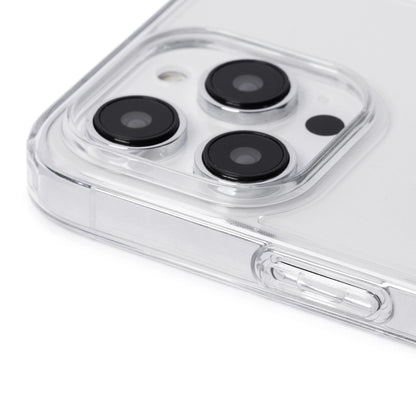 Spigen Ultra Hybrid iPhone 14 Pro Case - Clear_13