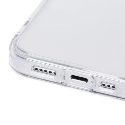 Spigen Ultra Hybrid iPhone 14 Pro Case - Clear_17