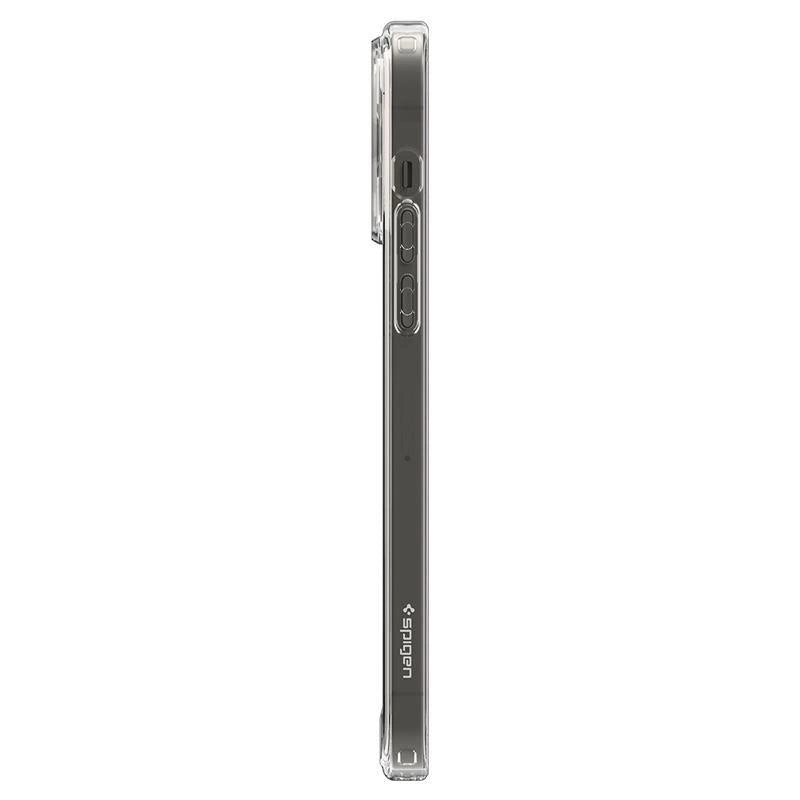 Spigen Ultra Hybrid iPhone 14 Pro Case - Matte Clear_13