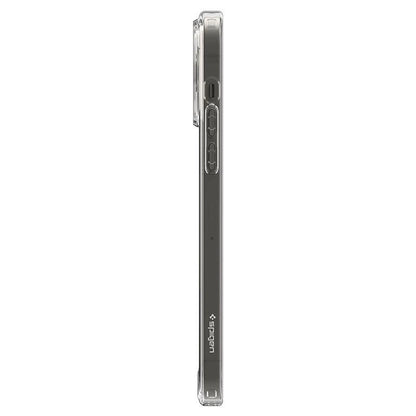 Spigen Ultra Hybrid iPhone 14 Pro Case - Matte Clear_13