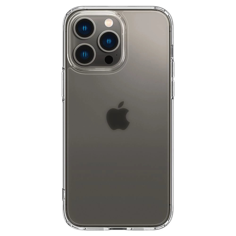 Spigen Ultra Hybrid iPhone 14 Pro Case - Matte Clear_1