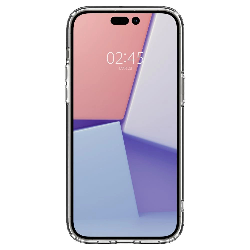 Spigen Ultra Hybrid iPhone 14 Pro Case - Matte Clear_2