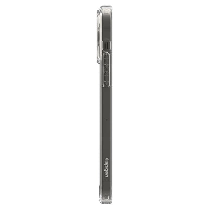 Spigen Ultra Hybrid iPhone 14 Pro Case - Matte Clear_3