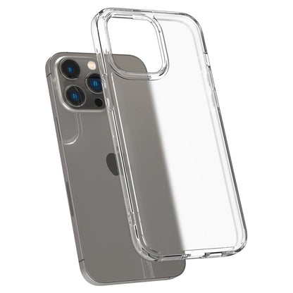 Spigen Ultra Hybrid iPhone 14 Pro Case - Matte Clear_5