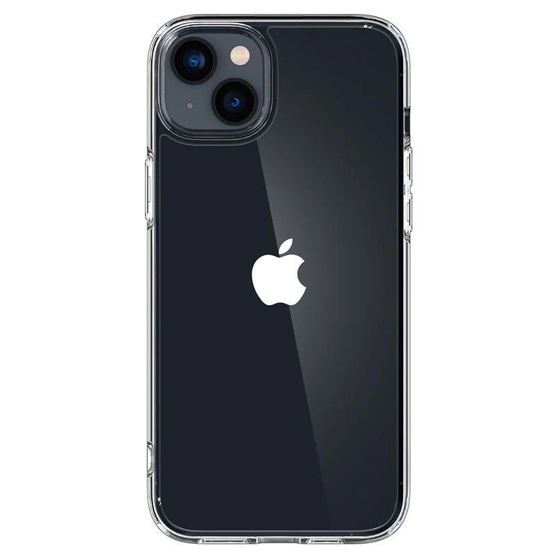 Spigen Ultra Hybrid iPhone 14 Case - Clear_12