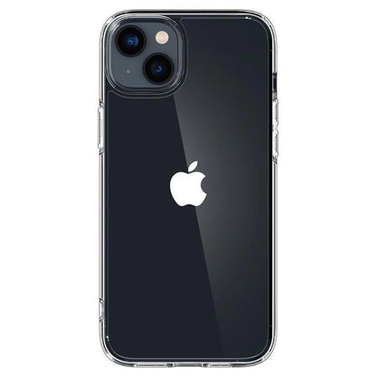 Spigen Ultra Hybrid iPhone 14 Case - Clear_12