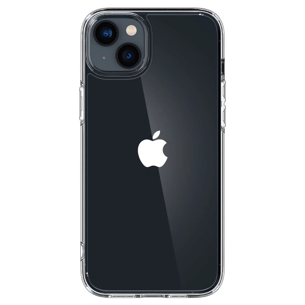 Spigen Ultra Hybrid iPhone 14 Case - Clear_1