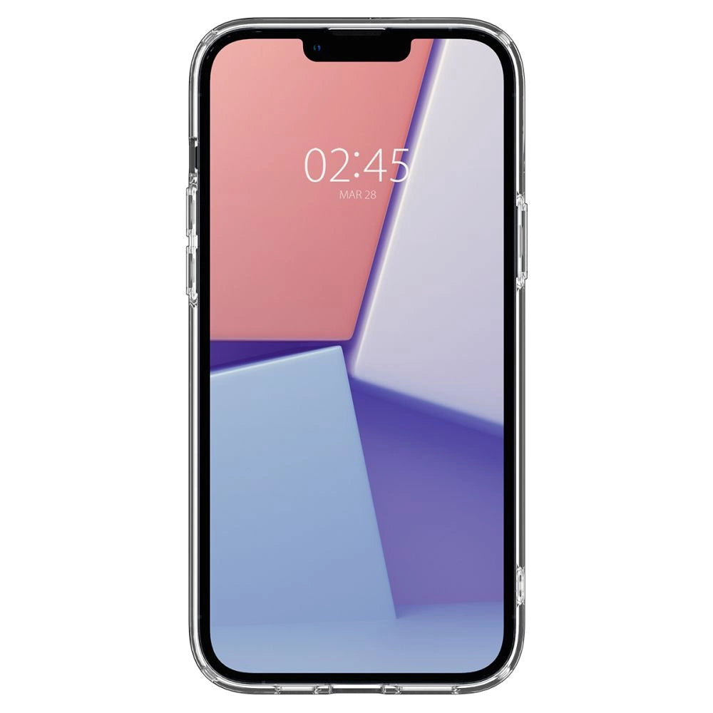 Spigen Ultra Hybrid iPhone 14 Case - Clear_2