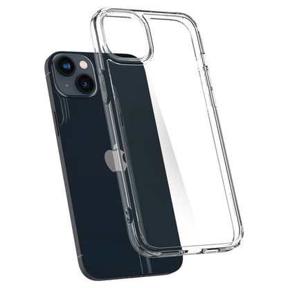 Spigen Ultra Hybrid iPhone 14 Case - Clear_5