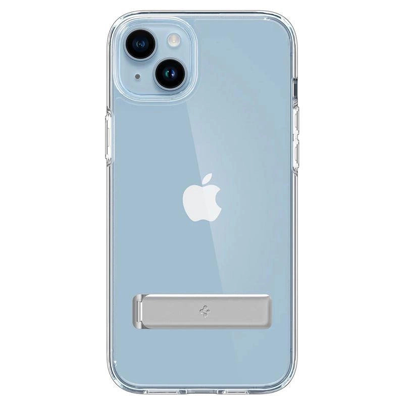 Spigen Ultra Hybrid S Case for iPhone 14 Plus - Clear_9
