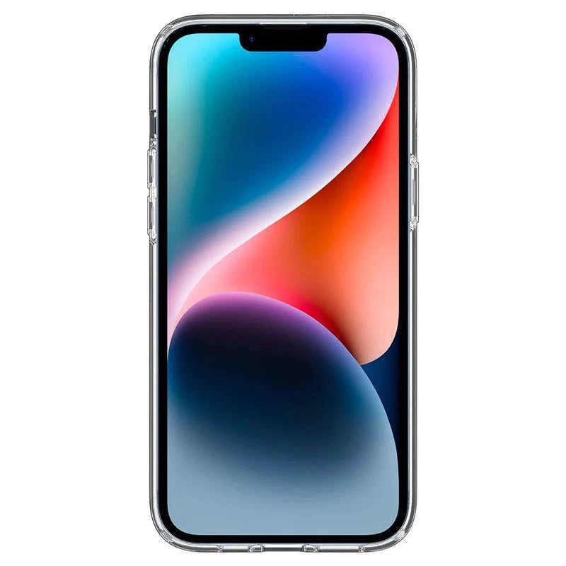 Spigen Ultra Hybrid S Case for iPhone 14 Plus - Clear_10