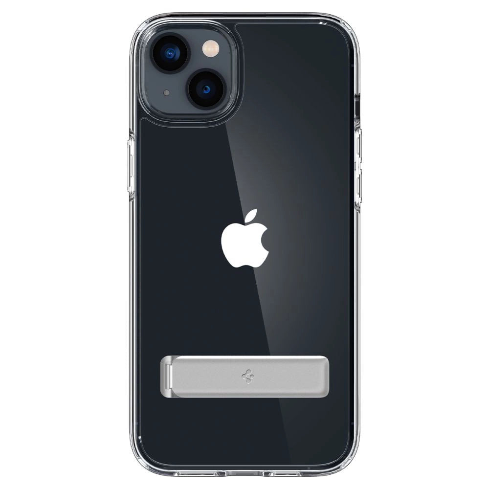Spigen Ultra Hybrid S Case for iPhone 14 Plus - Clear_1