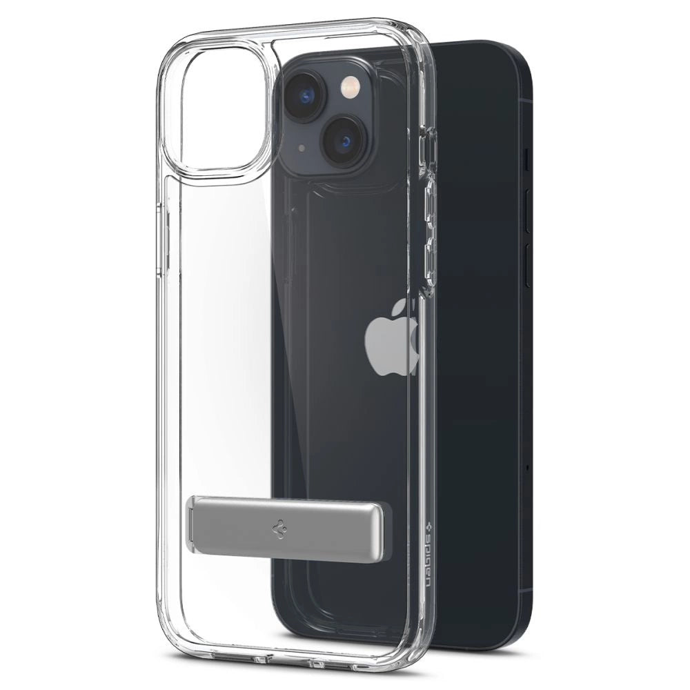 Spigen Ultra Hybrid S Case for iPhone 14 Plus - Clear_8