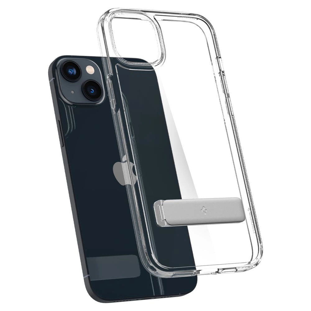 Spigen Ultra Hybrid S Case for iPhone 14 Plus - Clear_5