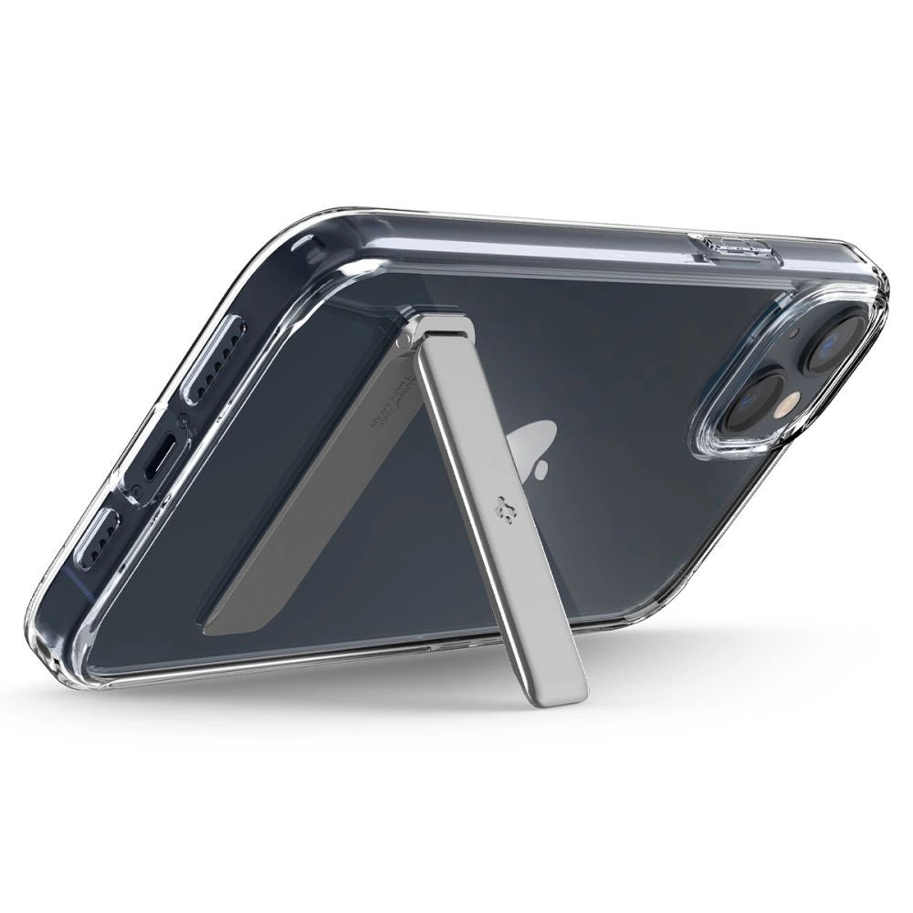 Spigen Ultra Hybrid S Case for iPhone 14 Plus - Clear_7