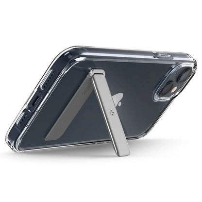 Spigen Ultra Hybrid S Case for iPhone 14 Plus - Clear_7