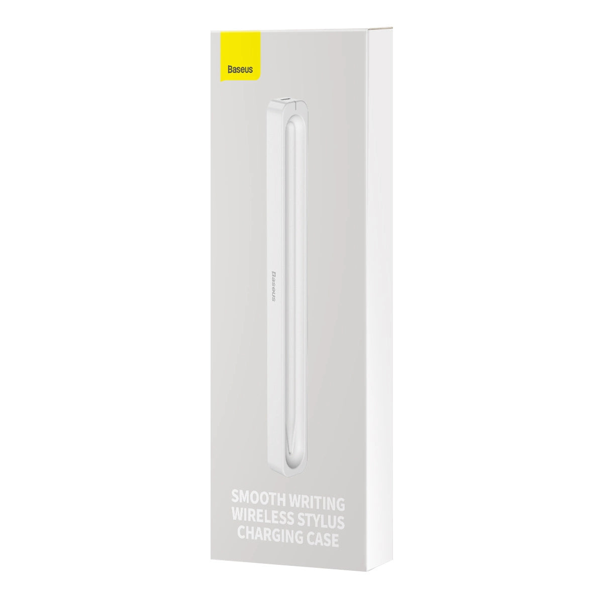 Wireless charger for Apple Pencil 2 / Baseus stylus - white_3