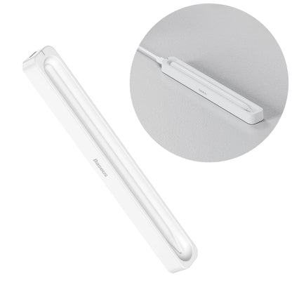 Wireless charger for Apple Pencil 2 / Baseus stylus - white_0