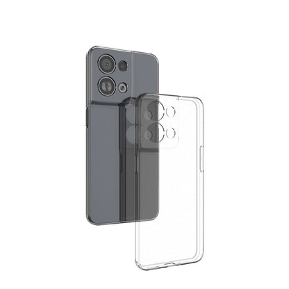 Ultra Clear 0.5mm case for Oppo Reno 8 thin cover transparent_6