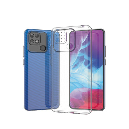 Ultra Clear 0.5mm case for Xiaomi Poco C40 thin cover transparent_3