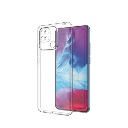 Ultra Clear 0.5mm case for Xiaomi Poco C40 thin cover transparent_4