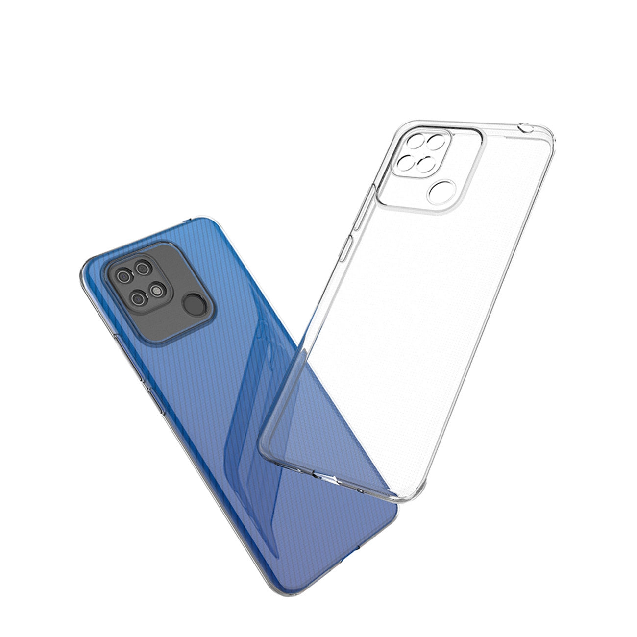 Ultra Clear 0.5mm case for Xiaomi Poco C40 thin cover transparent_5