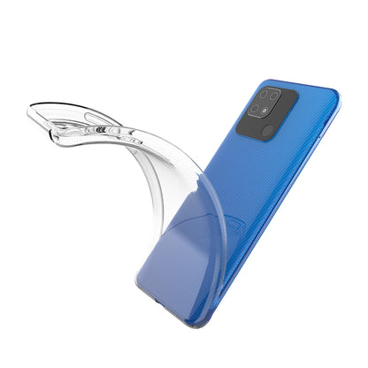 Ultra Clear 0.5mm case for Xiaomi Poco C40 thin cover transparent_7