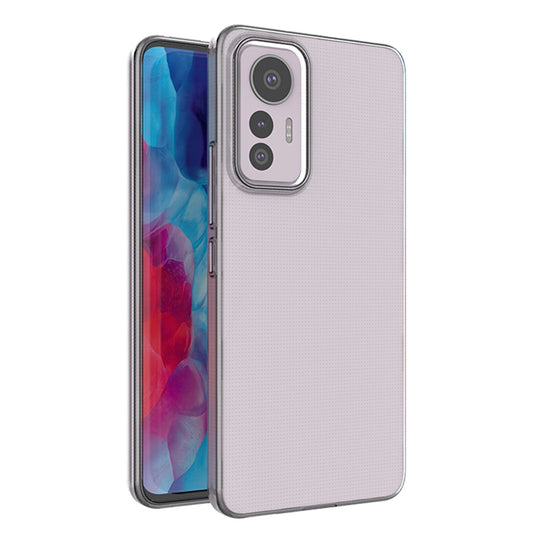 Ultra Clear 0.5mm case for Xiaomi 12 Lite thin cover transparent_0