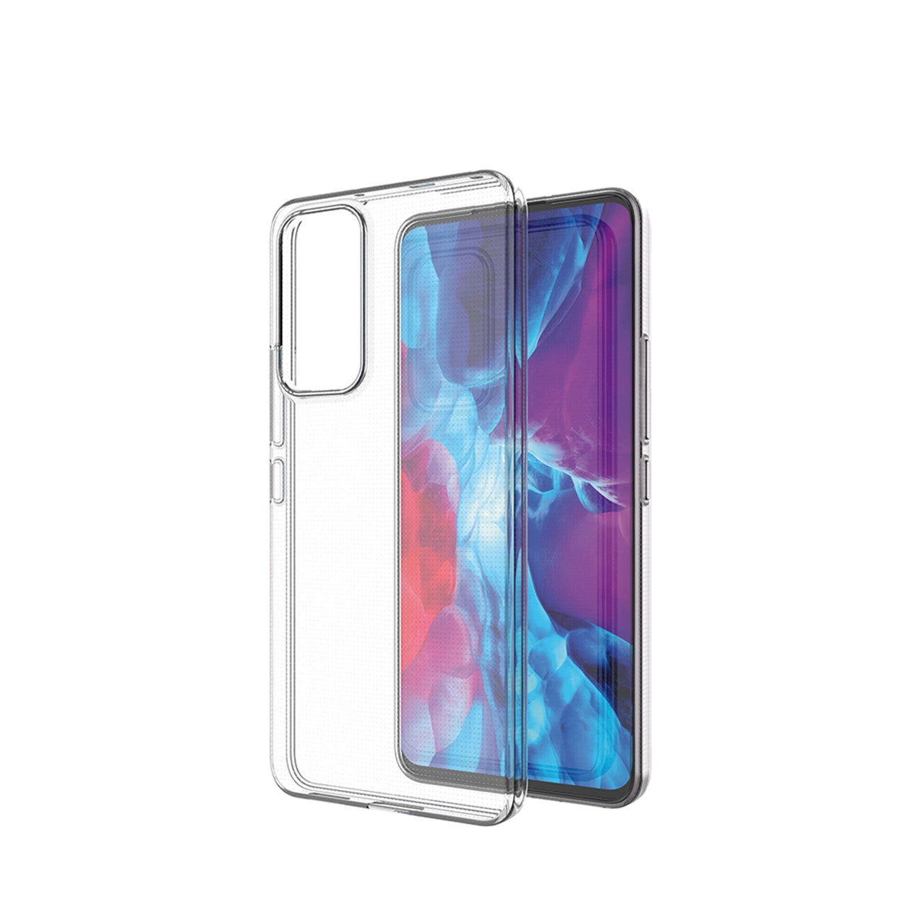 Ultra Clear 0.5mm case for Xiaomi 12 Lite thin cover transparent_4