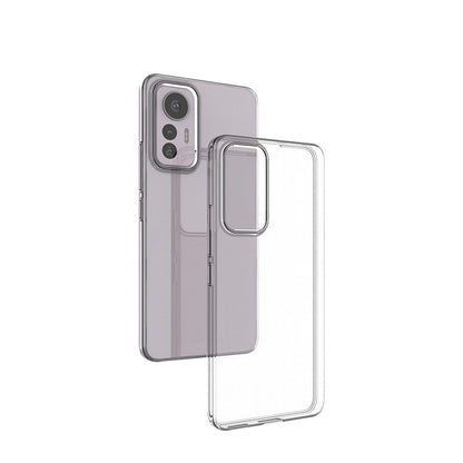 Ultra Clear 0.5mm case for Xiaomi 12 Lite thin cover transparent_6