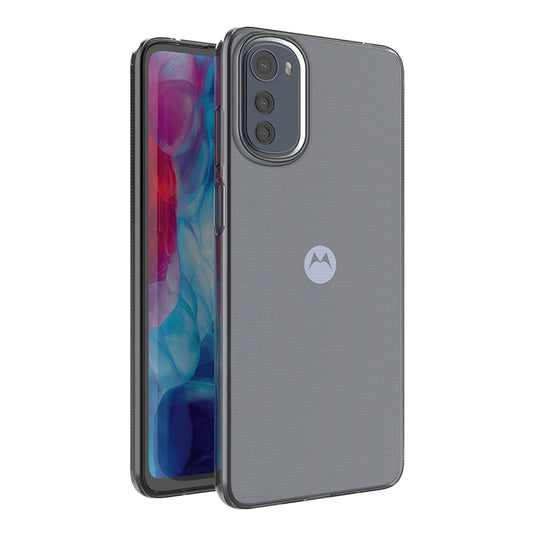 Ultra Clear 0.5mm case for Motorola Moto E32 thin cover transparent_0