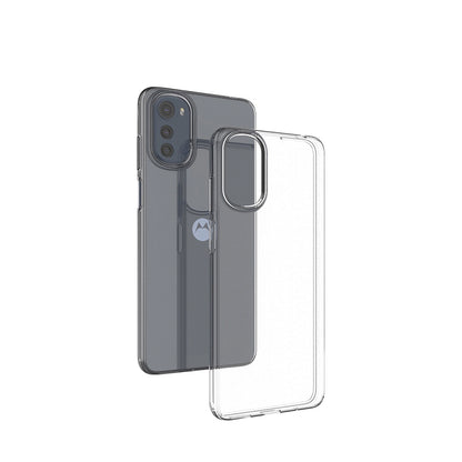 Ultra Clear 0.5mm case for Motorola Moto E32 thin cover transparent_6