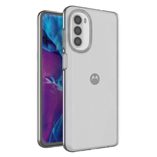 Ultra Clear 0.5mm case for Motorola Moto G82 5G / Moto G52 thin cover transparent_0