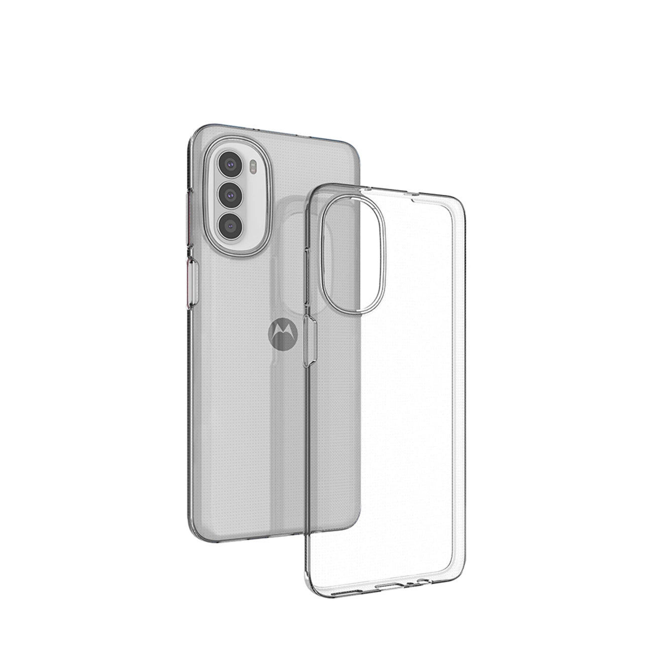 Ultra Clear 0.5mm case for Motorola Moto G82 5G / Moto G52 thin cover transparent_6