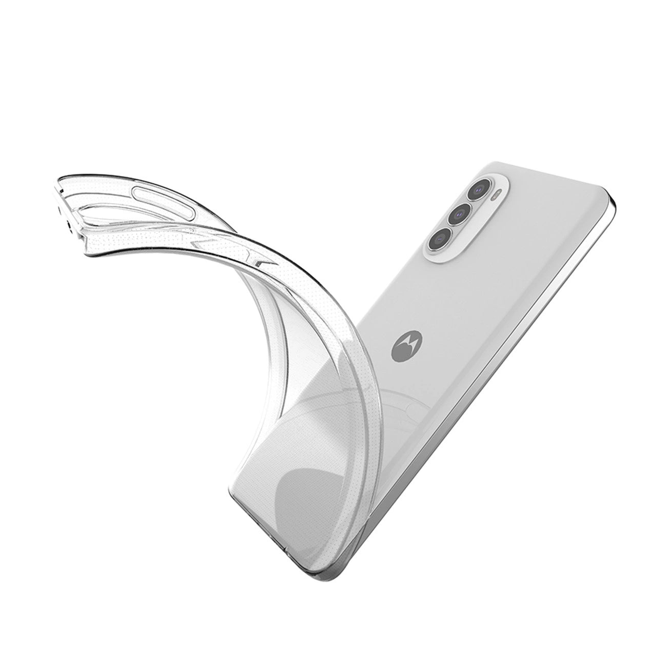 Ultra Clear 0.5mm case for Motorola Moto G82 5G / Moto G52 thin cover transparent_7