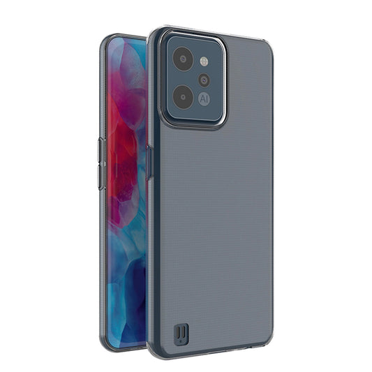 Ultra Clear 0.5mm case for Realme C31 thin cover transparent_0