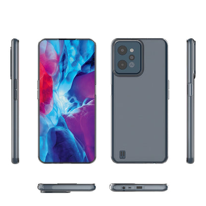 Ultra Clear 0.5mm case for Realme C31 thin cover transparent_2