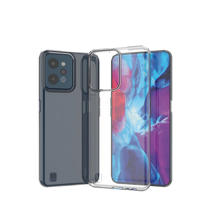 Ultra Clear 0.5mm case for Realme C31 thin cover transparent_3
