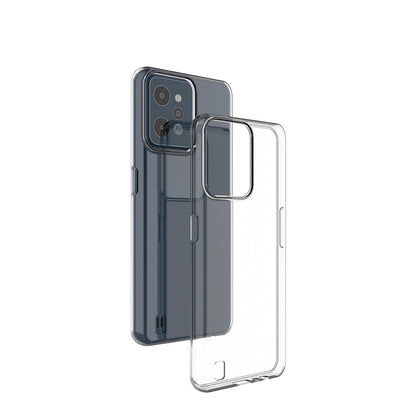 Ultra Clear 0.5mm case for Realme C31 thin cover transparent_6