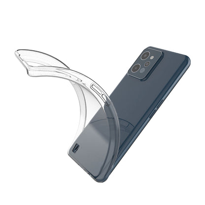 Ultra Clear 0.5mm case for Realme C31 thin cover transparent_7