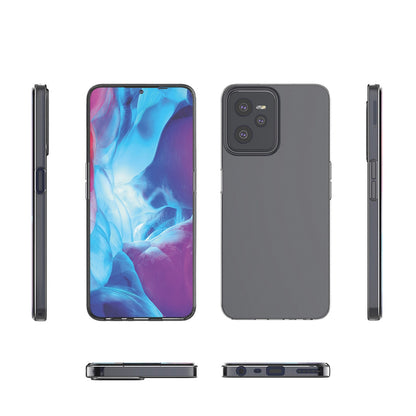 Ultra Clear 0.5mm case for Realme C35 thin cover transparent_2