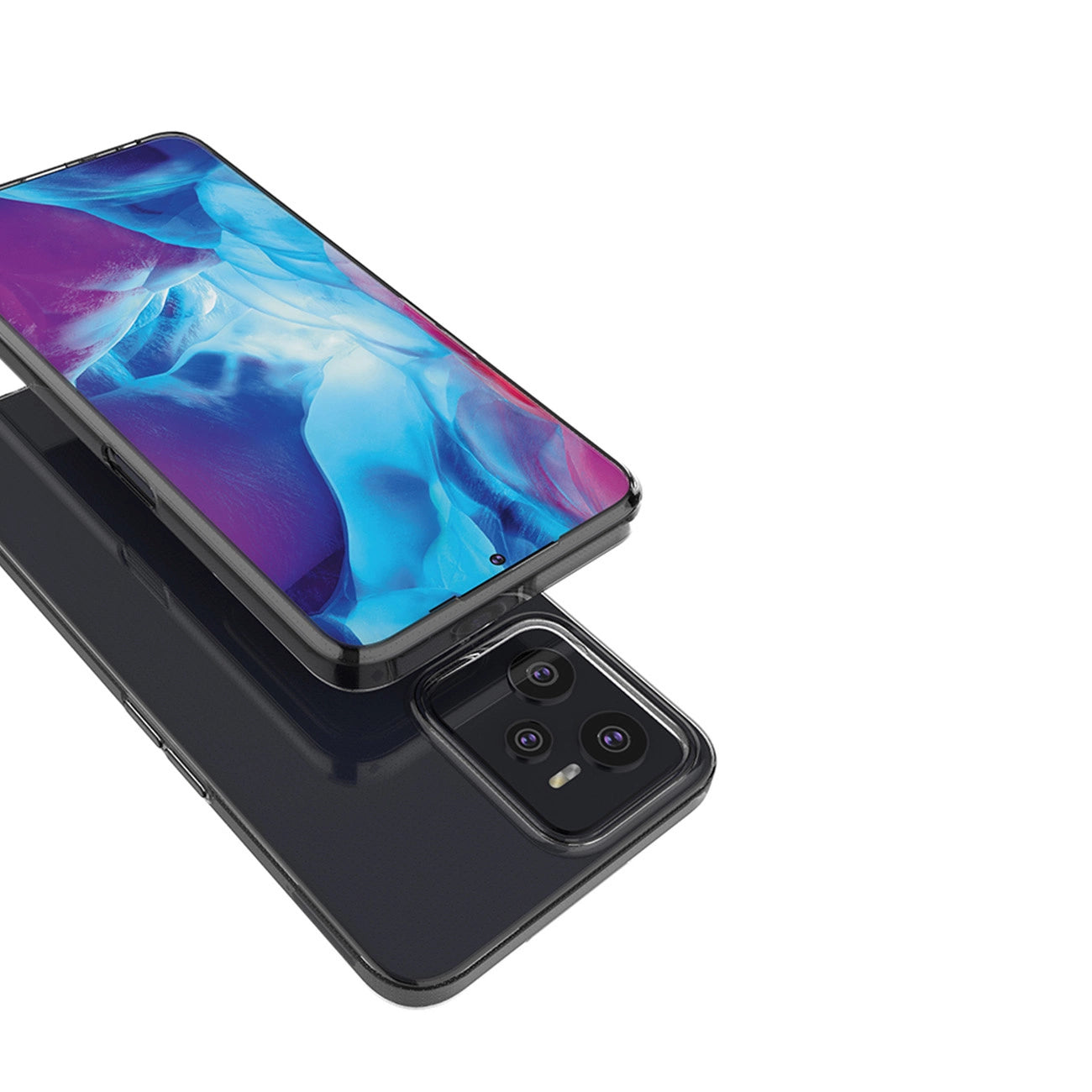 Ultra Clear 0.5mm case for Realme C35 thin cover transparent_7