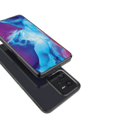 Ultra Clear 0.5mm case for Realme C35 thin cover transparent_7