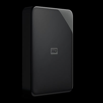 Western Digital Elements SE disco duro externo 5000 GB Negro_1