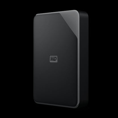 Western Digital Elements SE disco duro externo 5000 GB Negro_2