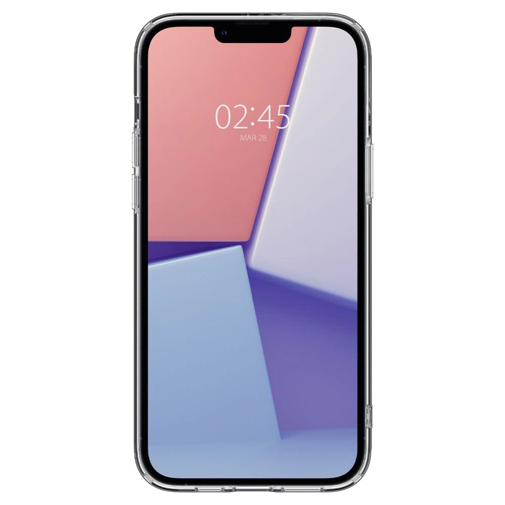 Spigen Quartz Hybrid iPhone 14 Plus Case - Clear_2