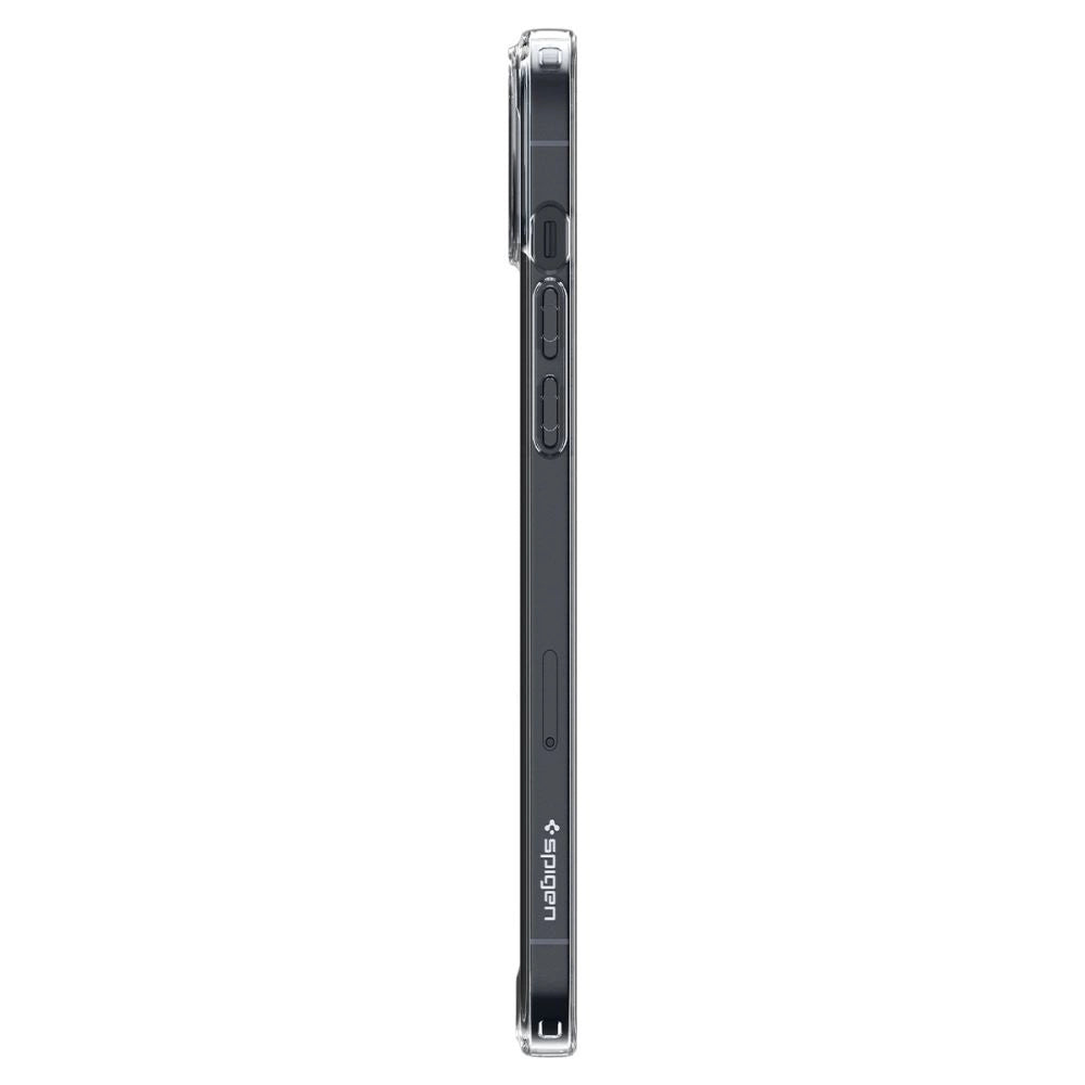 Spigen Quartz Hybrid iPhone 14 Plus Case - Clear_3